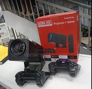 HY320 Portable LED Projector