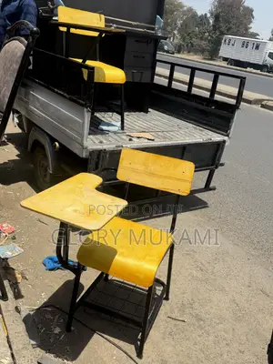 Kiti cha Mkono Kipya cha Chuo/Lekta