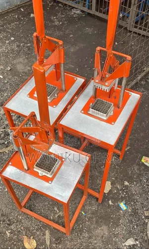 Heavy Duty Chips Cutter Machine