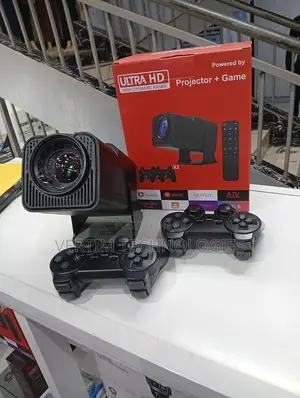 HY320 Series Portable Projector