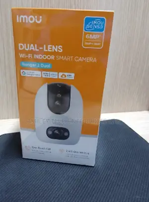 Imou Ranger 2 WiFi Camera yenye Smart Motion Tracking