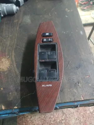 Toyota Premio 260 Door Main Switch na Cover
