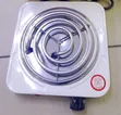Premier 1000W Single Burner Electric Cooker - 1