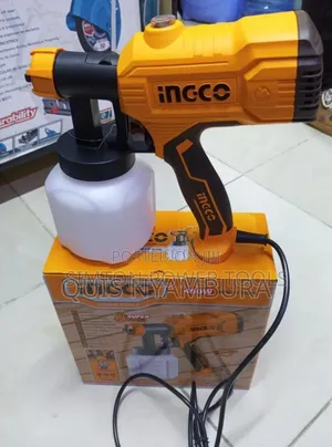 450W Ingco Electric Spray Gun