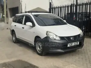 Nissan NV200 Advan 2017 Nyeupe