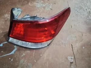 Subaru Legacy BR9 Taillight 2012 Saloon