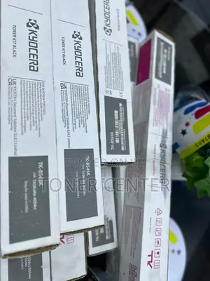 Kyocera TK-8545 Black Toner Cartridge