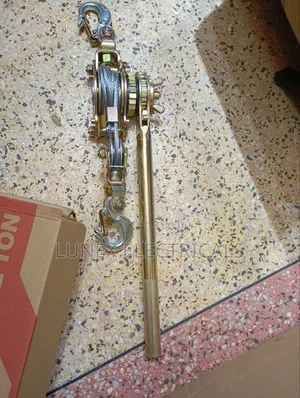 2 Tonne Ratchet Cable Puller