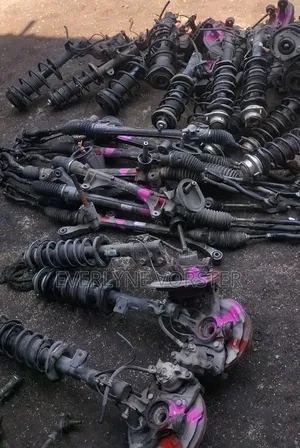 Subaru Legacy Shock Absorbers & Coilovers (Zilizorekebishwa)