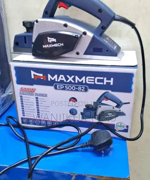 Maxmech 500W Electric Planer