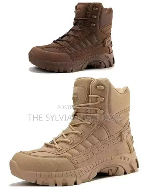 Aaronfaiy Original Hiking Waterproof Tactical Boots
