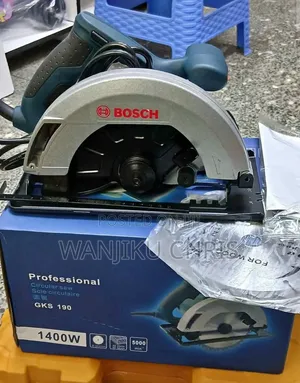 Bosch Circular Saw 7" 1400W