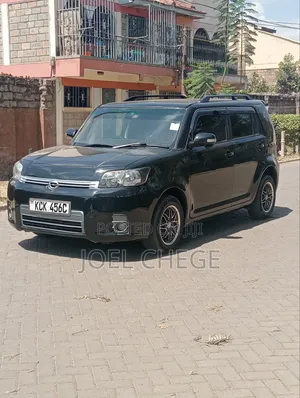 Toyota Rumion 1.5 FWD 2023 Nyeusi