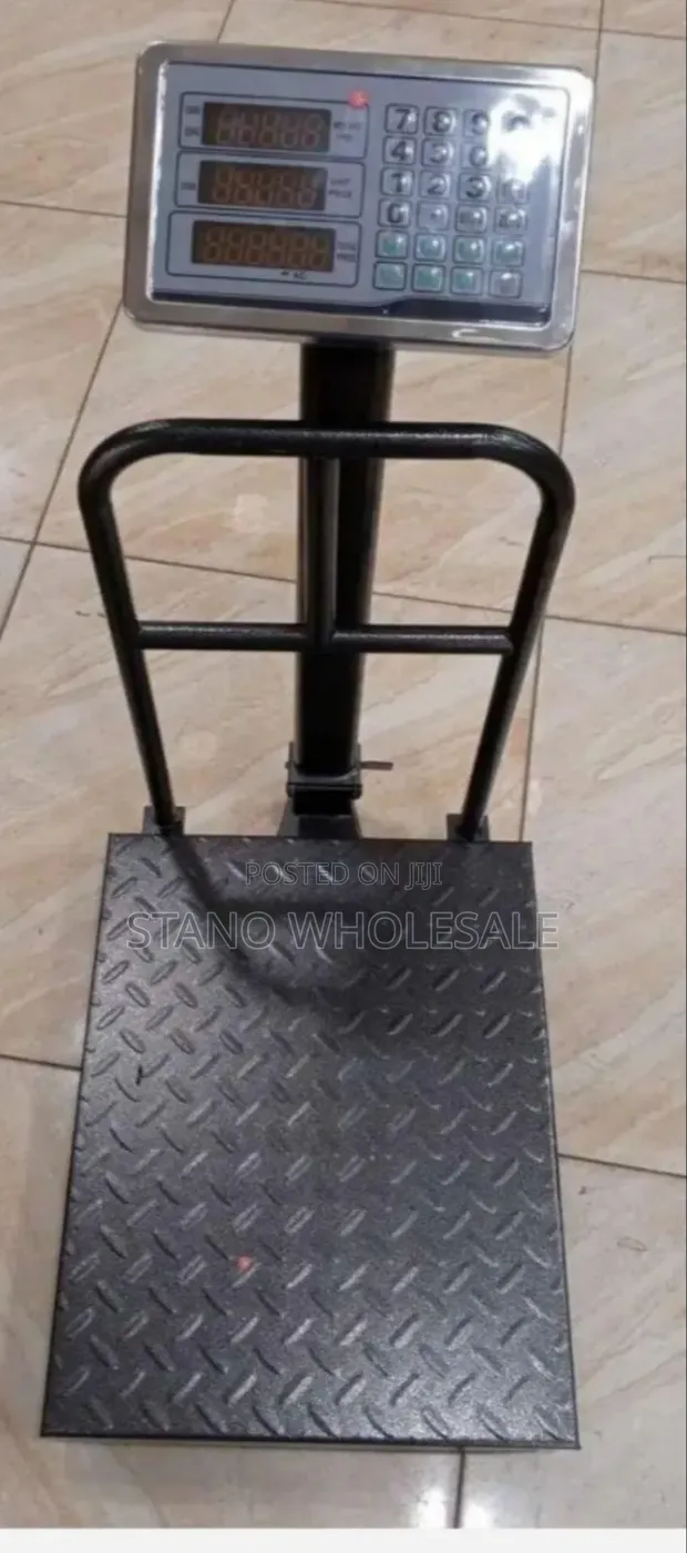 Platform Weighing Scale 200kg - 1