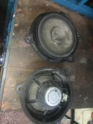 Used Door Speakers - Ex Japan
