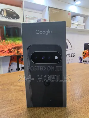 New Google Pixel 11 256GB Gray