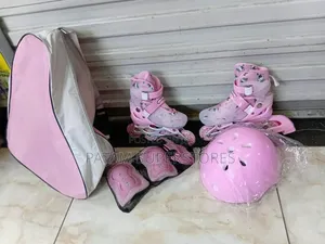 Viat Vya Skate Vinavyoweza Kurekebishwa Na Gears