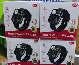 Itel Smart Watch Fit 020 ISW-020 na Straps 2