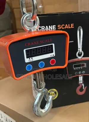Brand New Hanging Weighing Scale