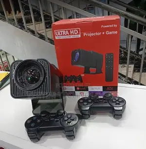 Hy320 Android 13 Projector with Apps & Games
