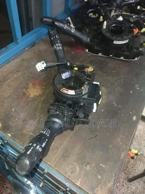 Subaru Spiral Kamili