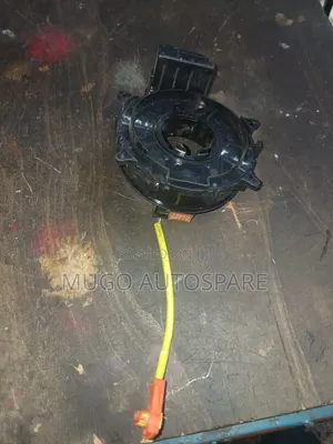 Toyota Hilux Spiral (Old Model)