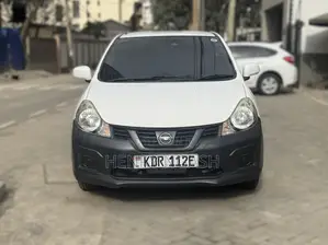 Nissan NV150 Advan 2017 Nyeupe