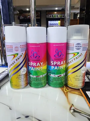 Spray Paint - Rangi Zote