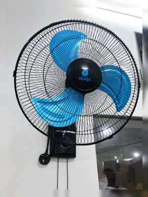 Nunix 18" Wall Fan - Nyumbani, Ofisi, Duka la Kupoeza