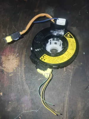 Toyota Passo Horn Spiral