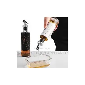 500ml Marble Oil & Vinegar Bottle