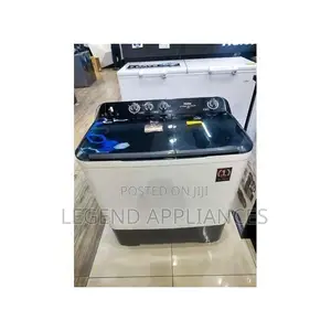 Haier 13kg Twin Tub Semi-Automatic Washing Machine