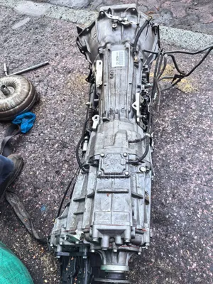 Gearbox ya Toyota Land Cruiser Prado J150 1GD (Iliyotumika)