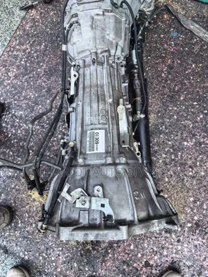 Toyota Land Cruiser Prado J150 1GD Half Gearbox