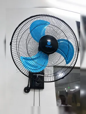 Nunix 18-Inch Wall Fan - Mpya Kabisa