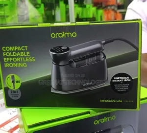 Oraimo SteamCore Lite OEI-201A Portable Steam Iron
