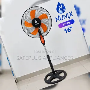 Nunix 16-Inch Floor Standing Fan