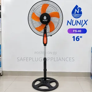 Nunix FS-40 Kipasupasio cha Inchi 16