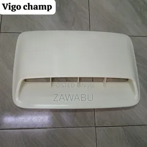 Toyota Hilux Vigo Champ Bonnet Scoop (2012)