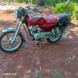 Bajaj Boxer 100 2025 Nyekundu - 1