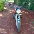 Bajaj Boxer 100 2025 Nyekundu - 2