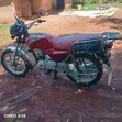 Bajaj Boxer 100 2025 Nyekundu - 3