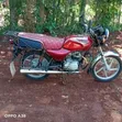 Bajaj Boxer 100 2025 Nyekundu - 4