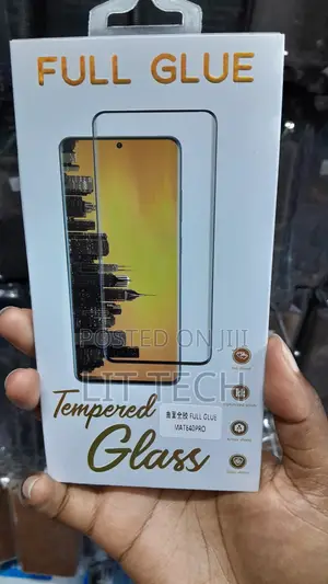Huawei Mate 40 Pro / Mate 20 Pro Full Glue Screen Protector
