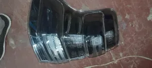 Taa ya Nyuma ya Toyota Land Cruiser Prado 150 Nyeusi - Imetumika