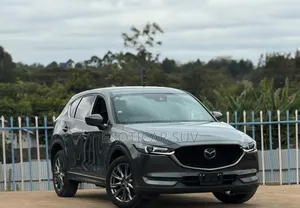 Mazda CX-5 2.2 Diesel FWD SUV 2019 Grey