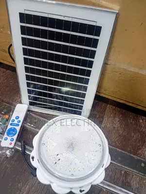 Taa za Ndani za Solar - Mpya Kabisa