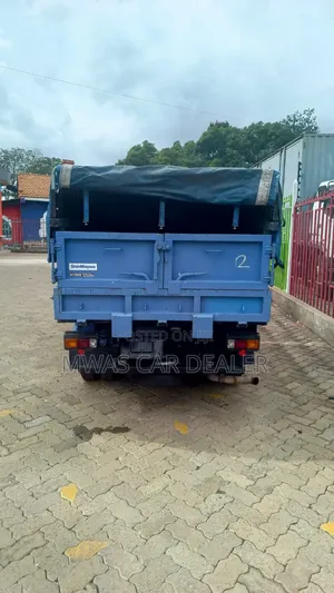 Toyota Dyna Tipper Truck 2018