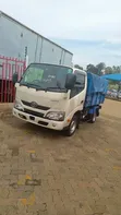 Toyota Dyna Tipper Truck 2018 - 2
