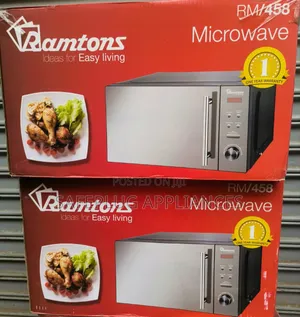 Ramtons 20L Digital Microwave RM/458 - 700W